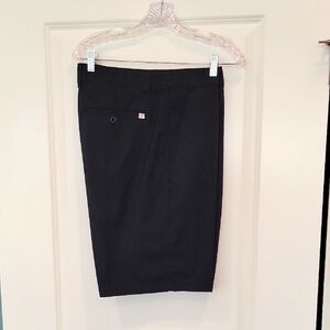 Hang Ten Men's Black Board Shorts 10" Inseam Size 36